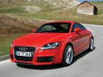 Audi TT S-Line Coupe 2007 года